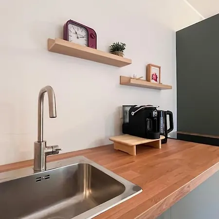 Colorful Studio- Bramante 41 Apartment Milan