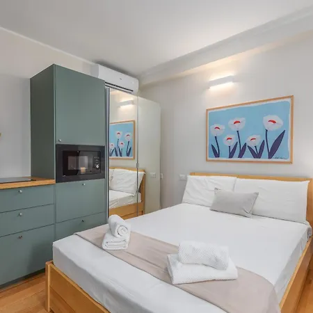 Apartment Bramantia - Perfect Base To Explore Mailand