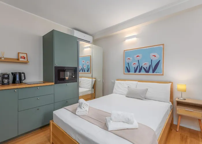 Apartmán Bramantia - Perfect Base To Explore Milán